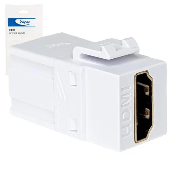 ICC HDMI 4K Keystone Jack